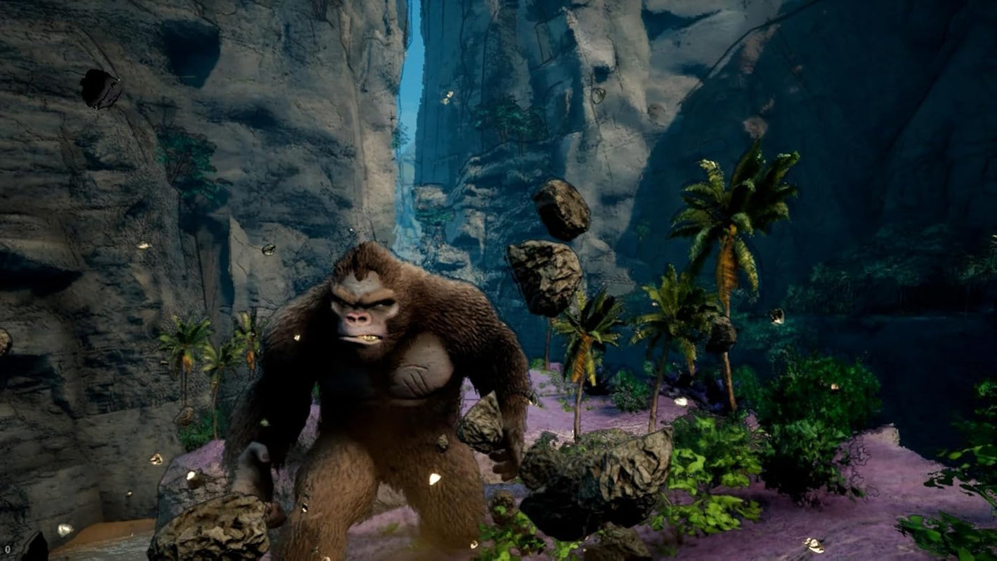 Skull Island: Rise of Kong (PS5)