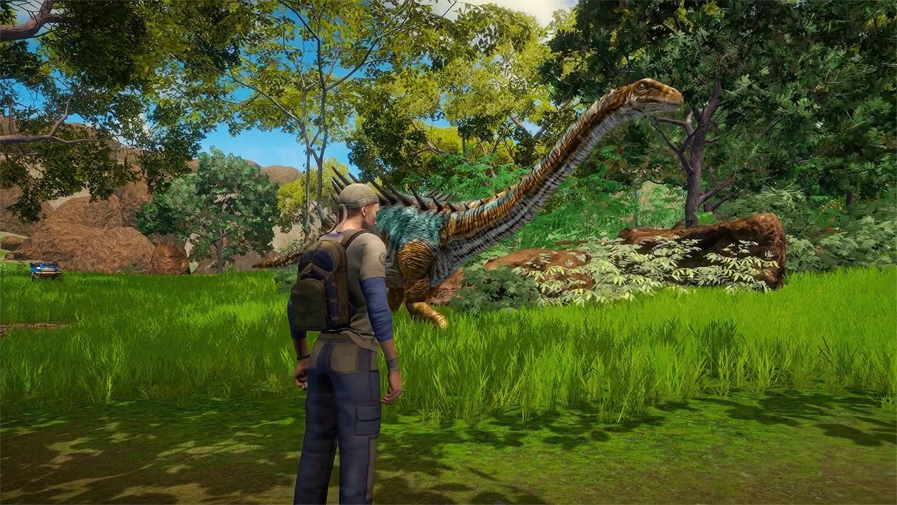 Dinosaurs: Mission Dino Camp – PlayStation 5