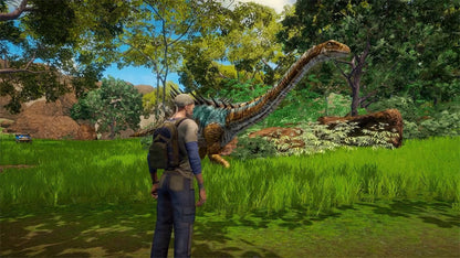 Dinosaurs: Mission Dino Camp – PlayStation 5
