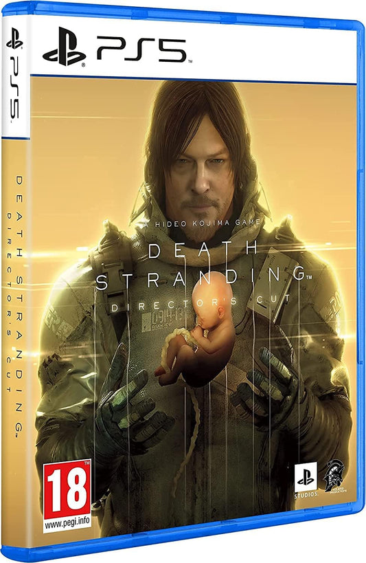 Death Stranding Director's Cut – PS5 - GameRaid