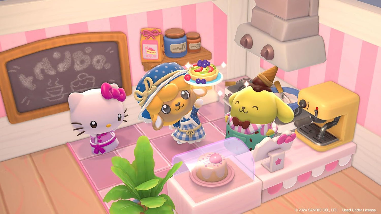 Hello Kitty Island Adventure – Gift Box – Nintendo Switch