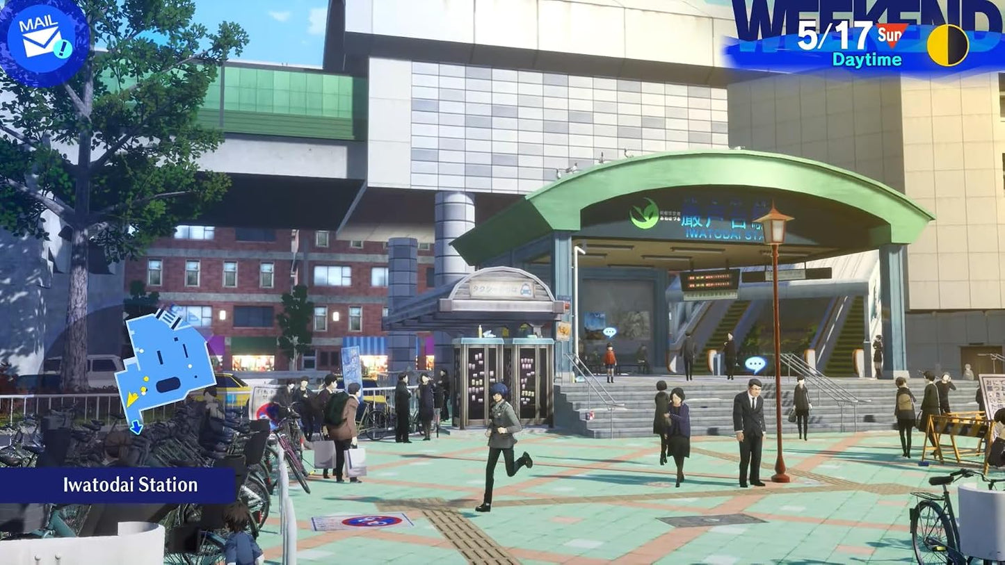 Persona 3 Reload - Nintendo Switch 2