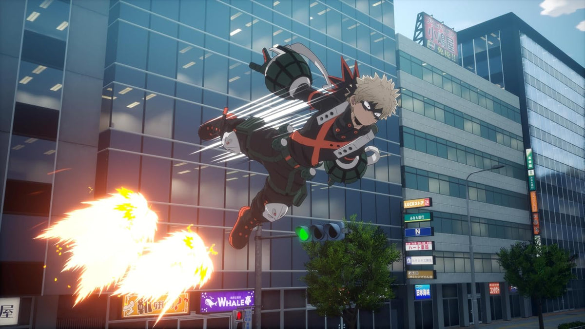 MY HERO ACADEMIA: All’s Justice - PlayStation 5