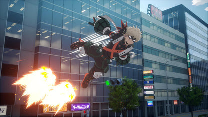 MY HERO ACADEMIA: All’s Justice - PlayStation 5