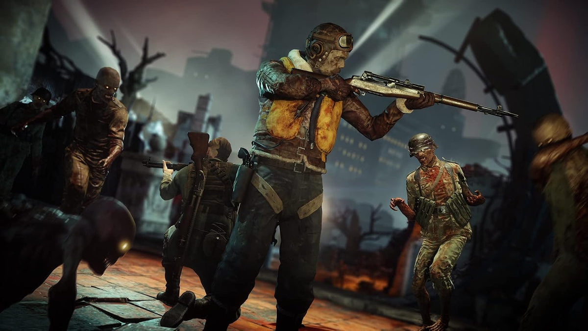 Zombie Army 4: Dead War (Nintendo Switch)