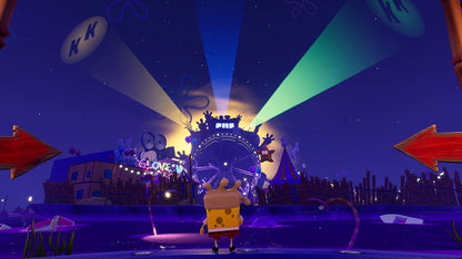 SpongeBob SquarePants: The Cosmic Shake – PlayStation 5