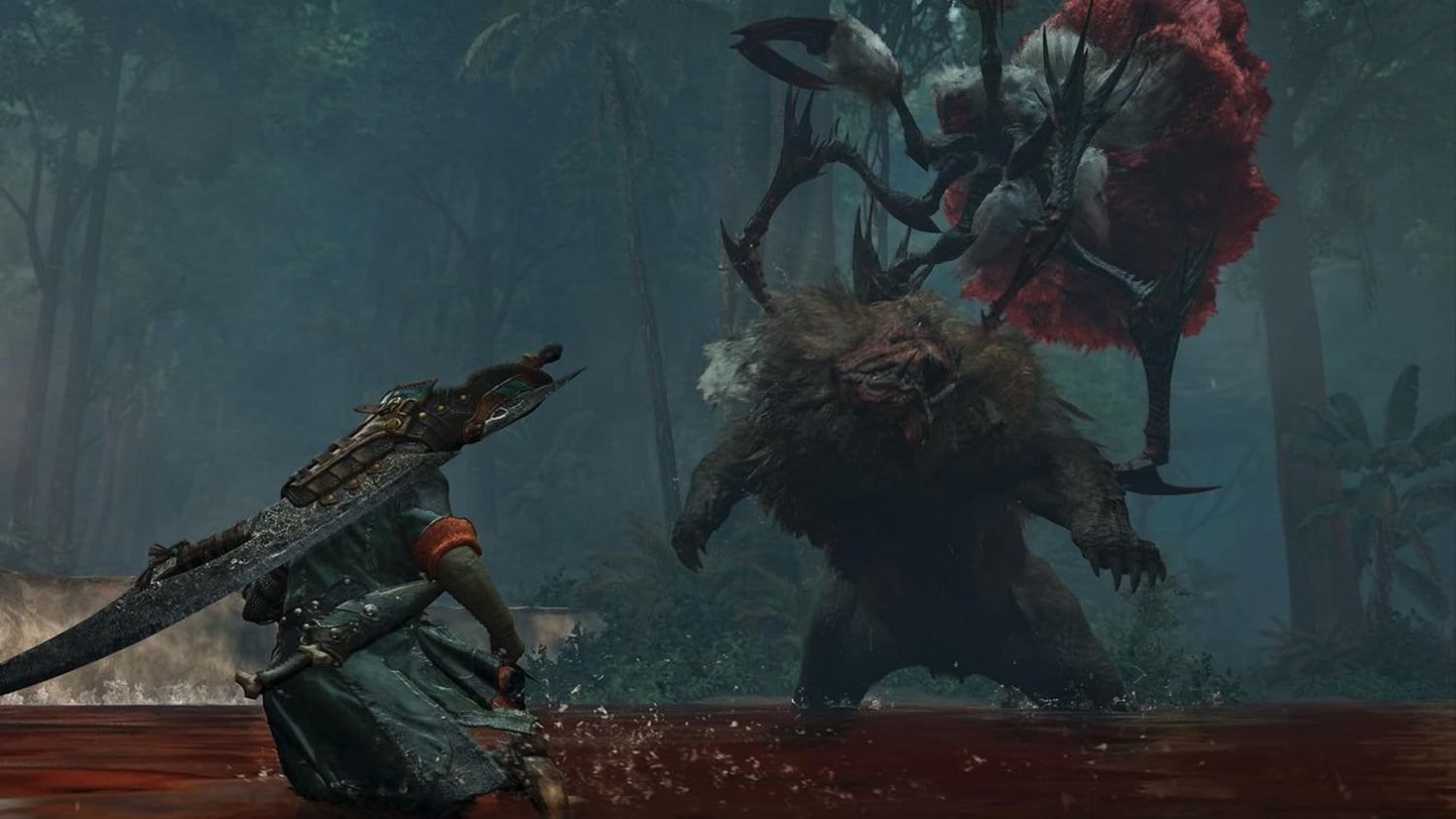Monster Hunter Wilds Steelbook Edition – Xbox Series X