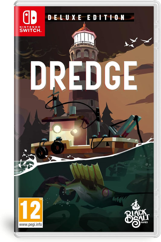 Dredge: Deluxe Edition (Nintendo Switch) – Fireshine Games
