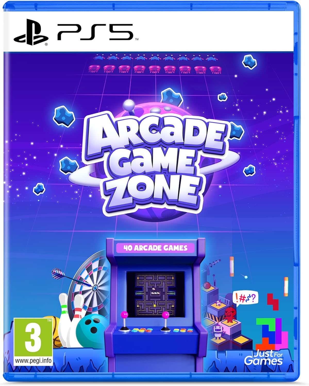 Arcade Game Zone (PS5)