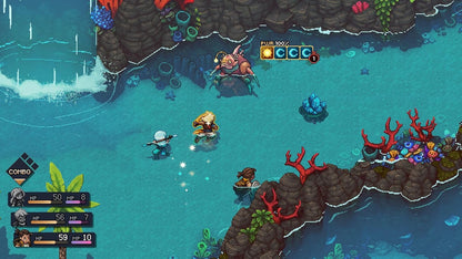 Sea of Stars – PlayStation 4