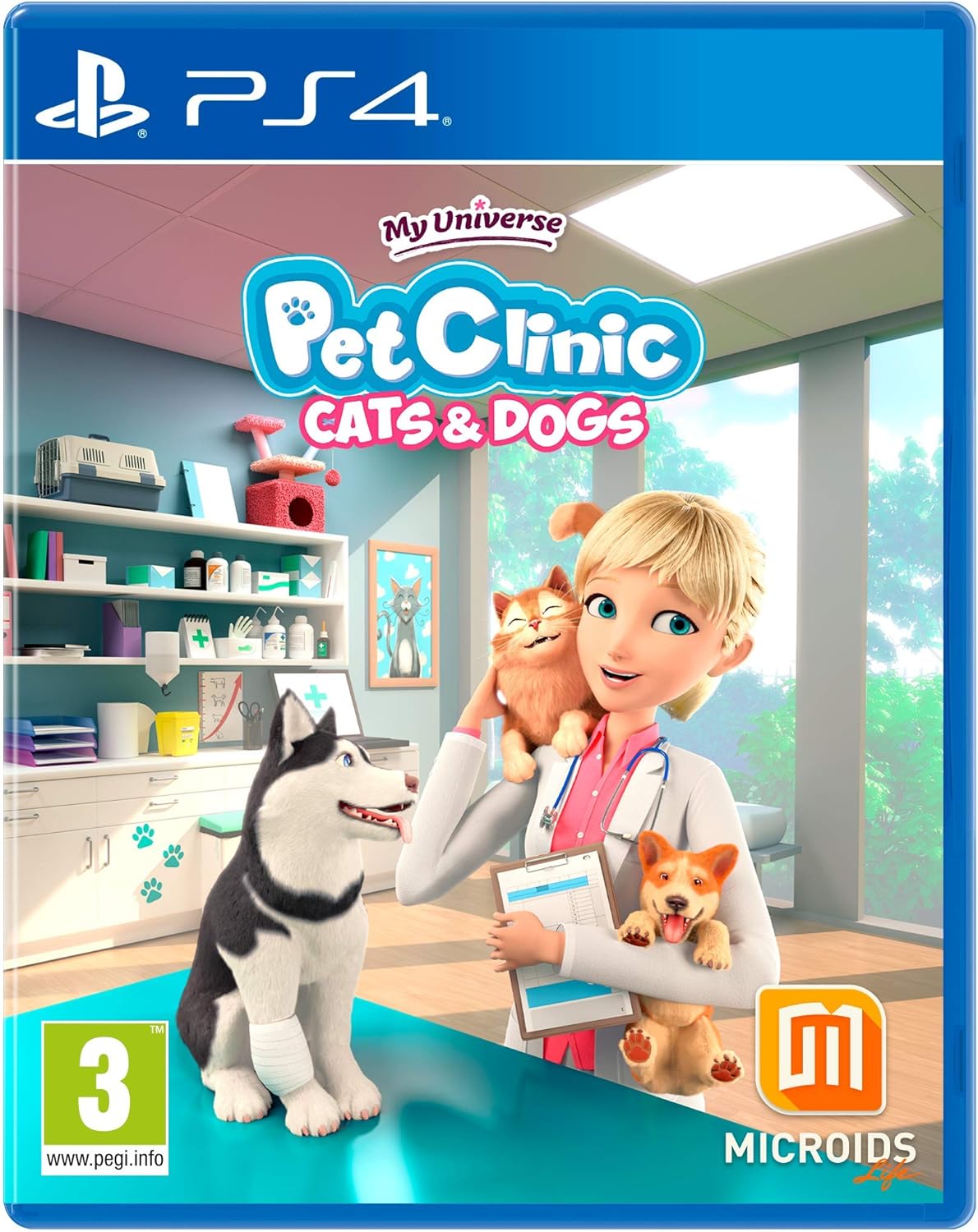 My Universe: Pet Clinic (PS4) - GameRaid