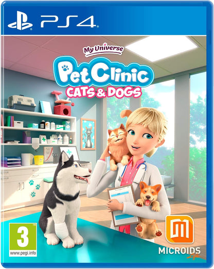 My Universe: Pet Clinic (PS4) - GameRaid