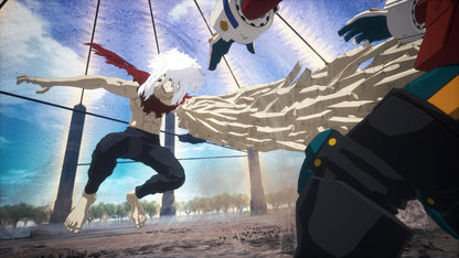 MY HERO ACADEMIA: All’s Justice - PlayStation 5
