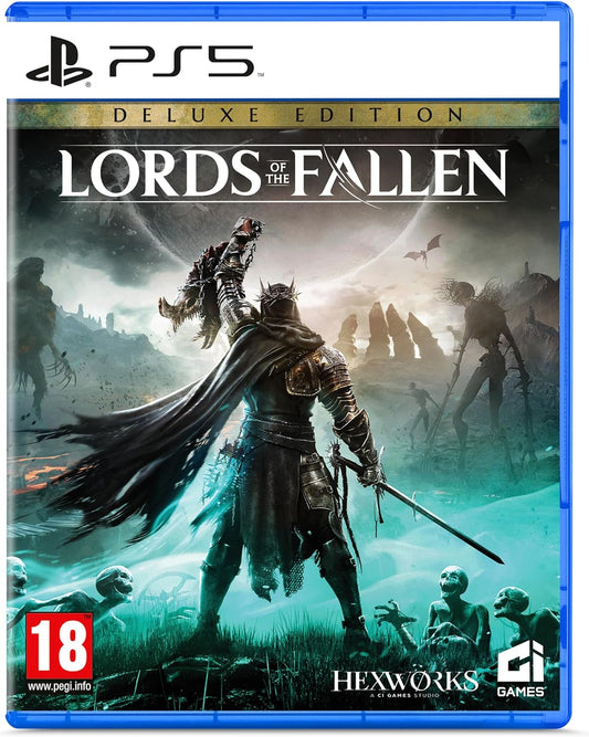 Lords of the Fallen – Deluxe Edition (PS5)