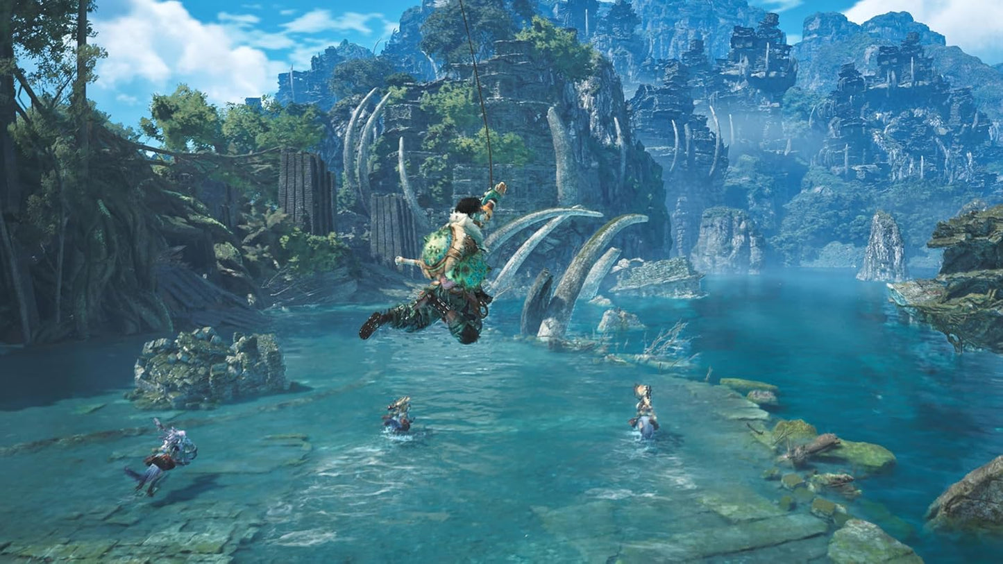 Monster Hunter Wilds Steelbook Edition – Xbox Series X