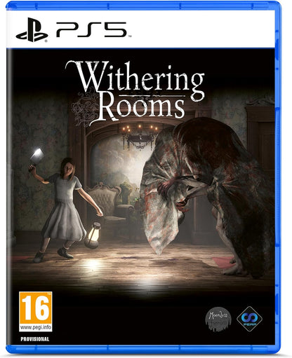 Withering Rooms – PlayStation 5