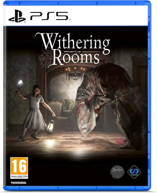 Withering Rooms – PlayStation 5