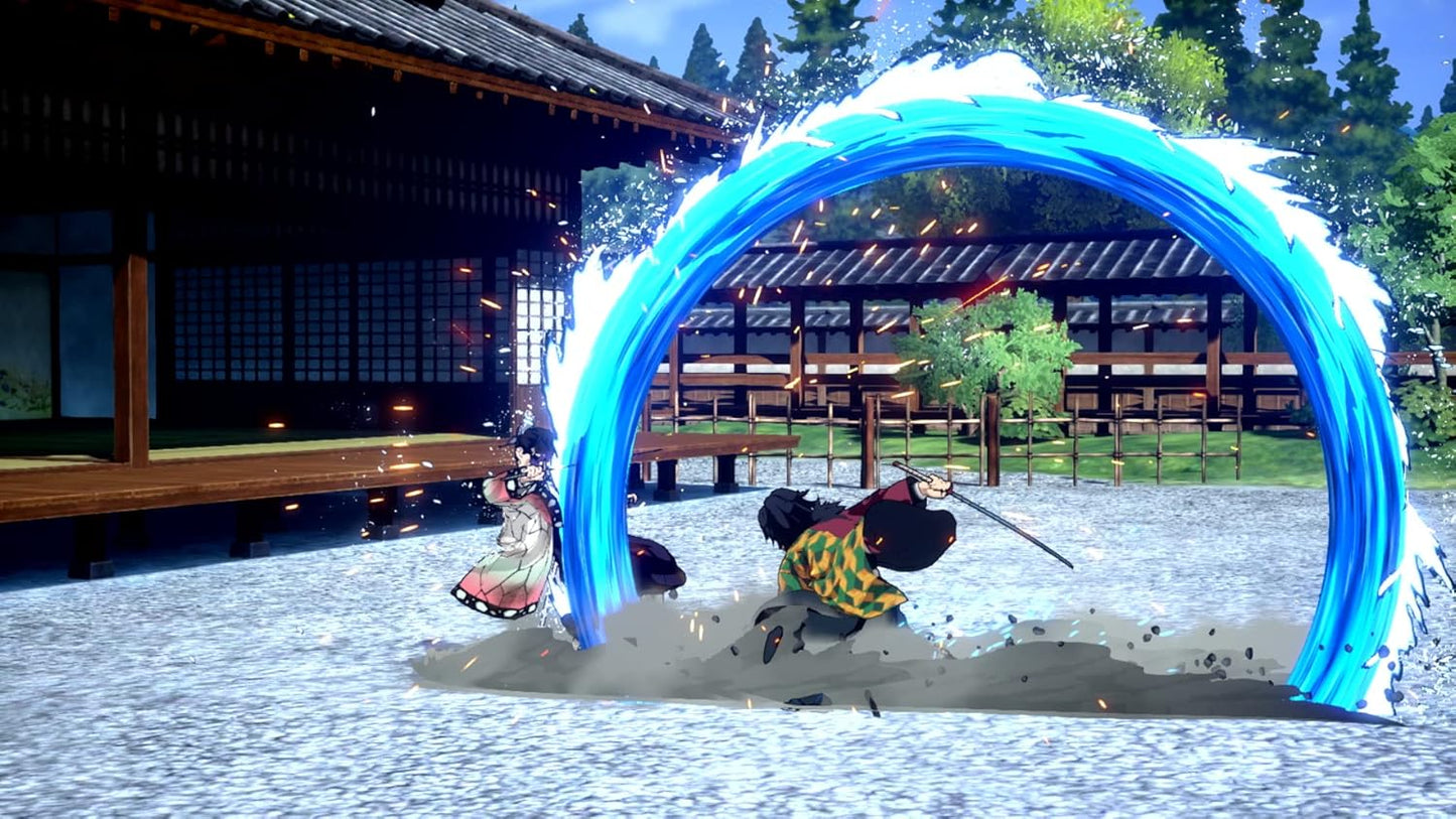 Demon Slayer-Kimetsu no Yaiba-The Hinokami Chronicles– Nintendo Switch