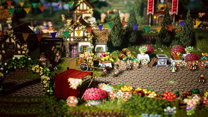 OCTOPATH TRAVELER 0 – Nintendo Switch