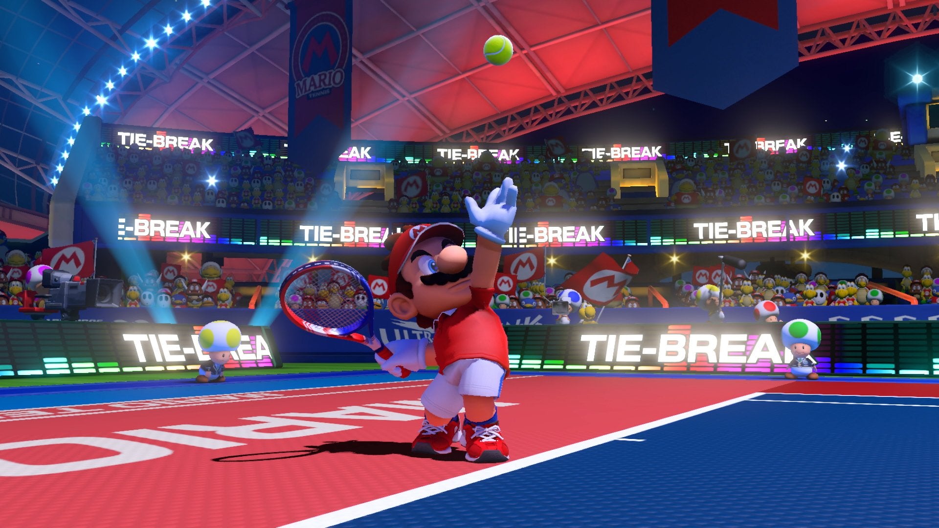 Mario Tennis Aces Nintendo Switch - Video Game