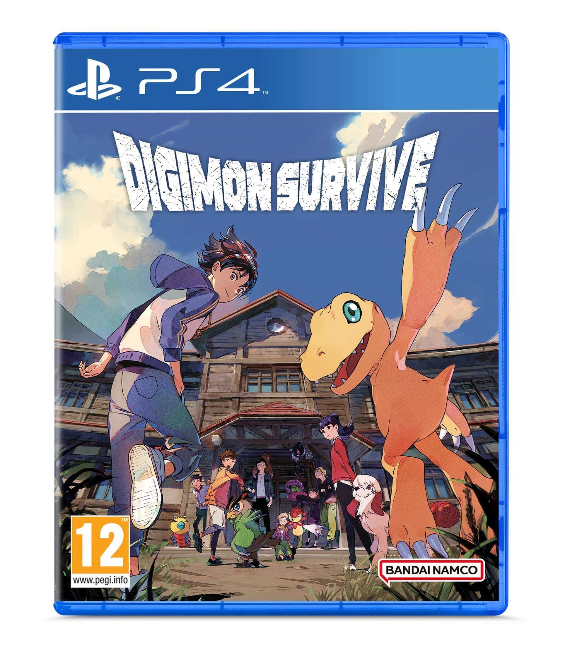 Digimon Survive PS4 £24.99
