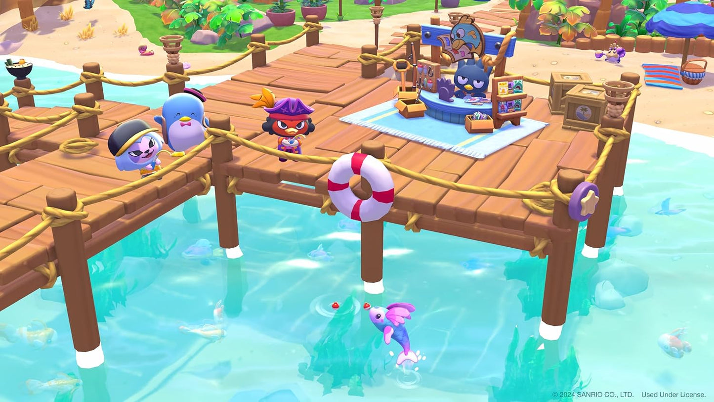 Hello Kitty Island Adventure – Gift Box – Nintendo Switch