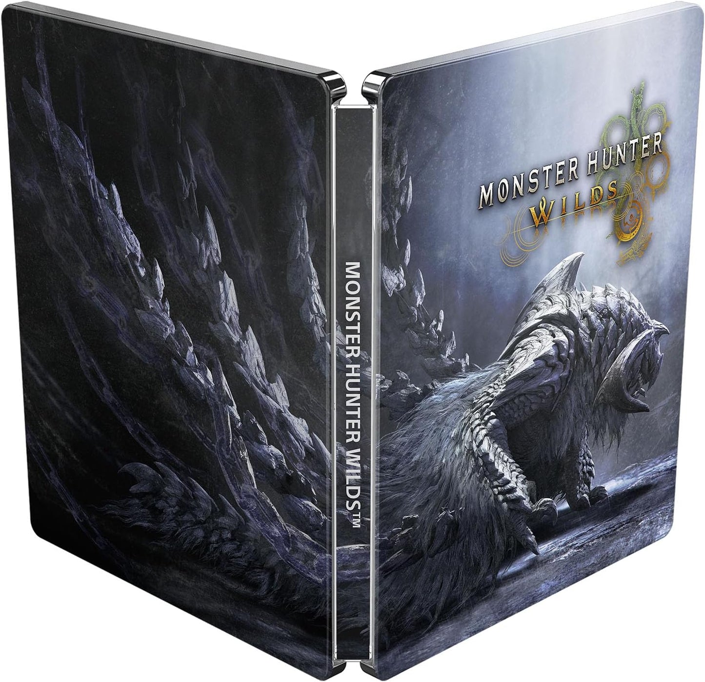 Monster Hunter Wilds Steelbook Edition – Xbox Series X