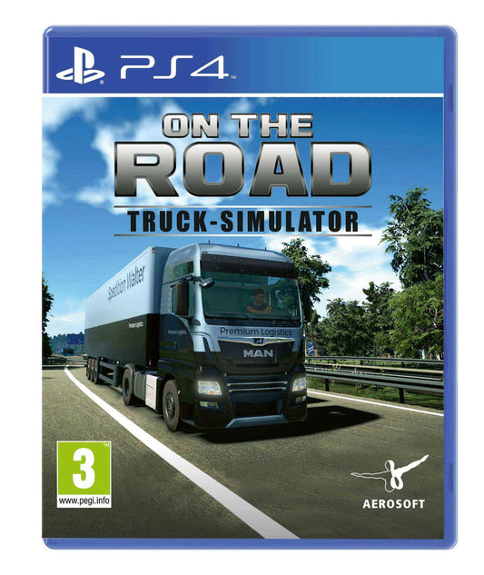 On The Road PS4 £29.99