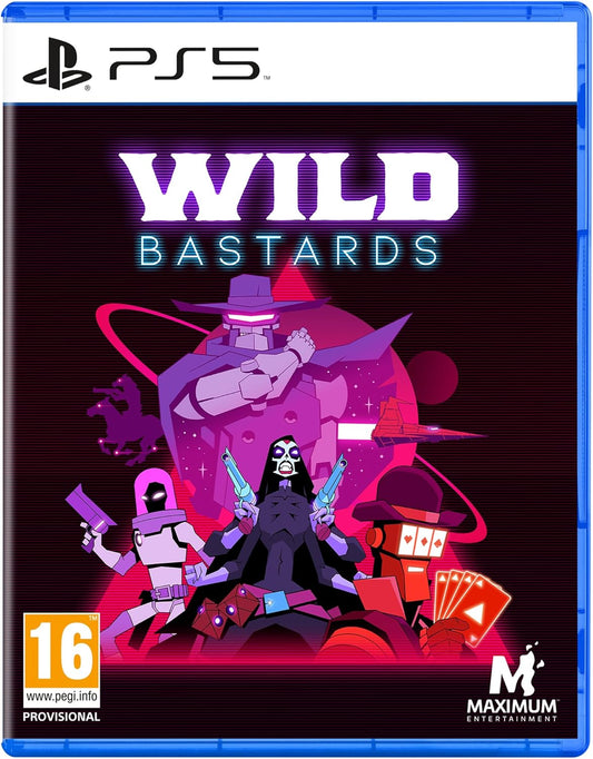 Wild Bastards - PlayStation 5