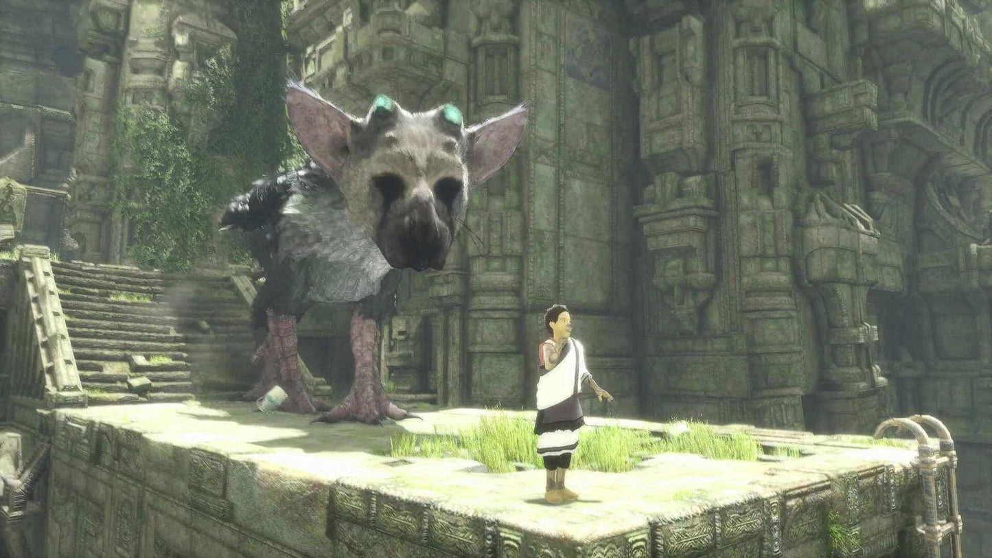 The Last Guardian PS4 £19.99