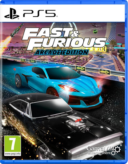 Fast & Furious Arcade Edition – PlayStation 5
