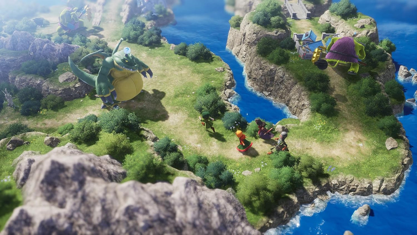 Dragon Quest VII Reimagined – Nintendo Switch