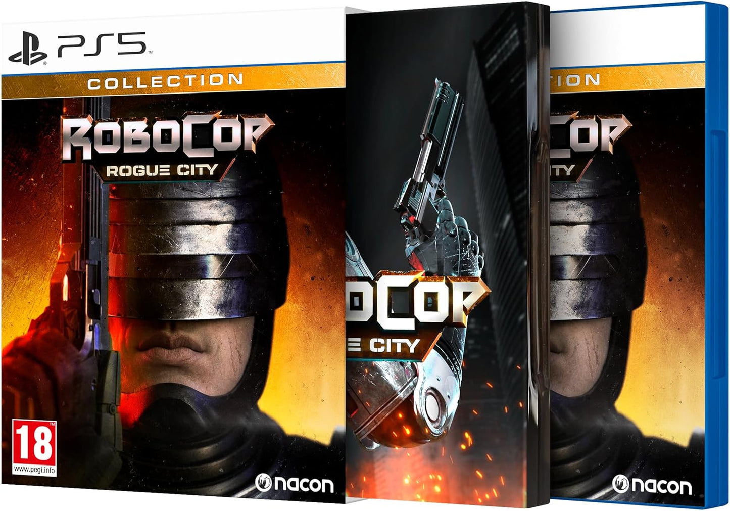 RoboCop: Rogue City Collection PlayStation 5