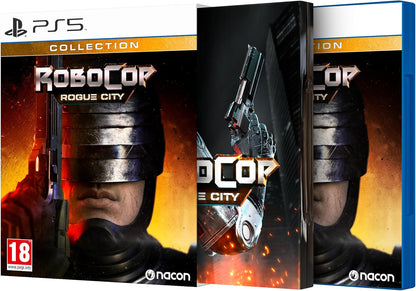 RoboCop: Rogue City Collection PlayStation 5