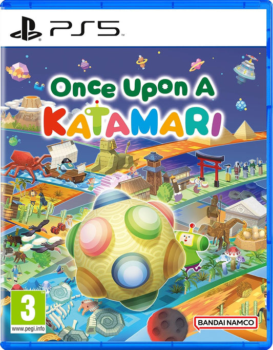 Once Upon a Katamari - PlayStation 5