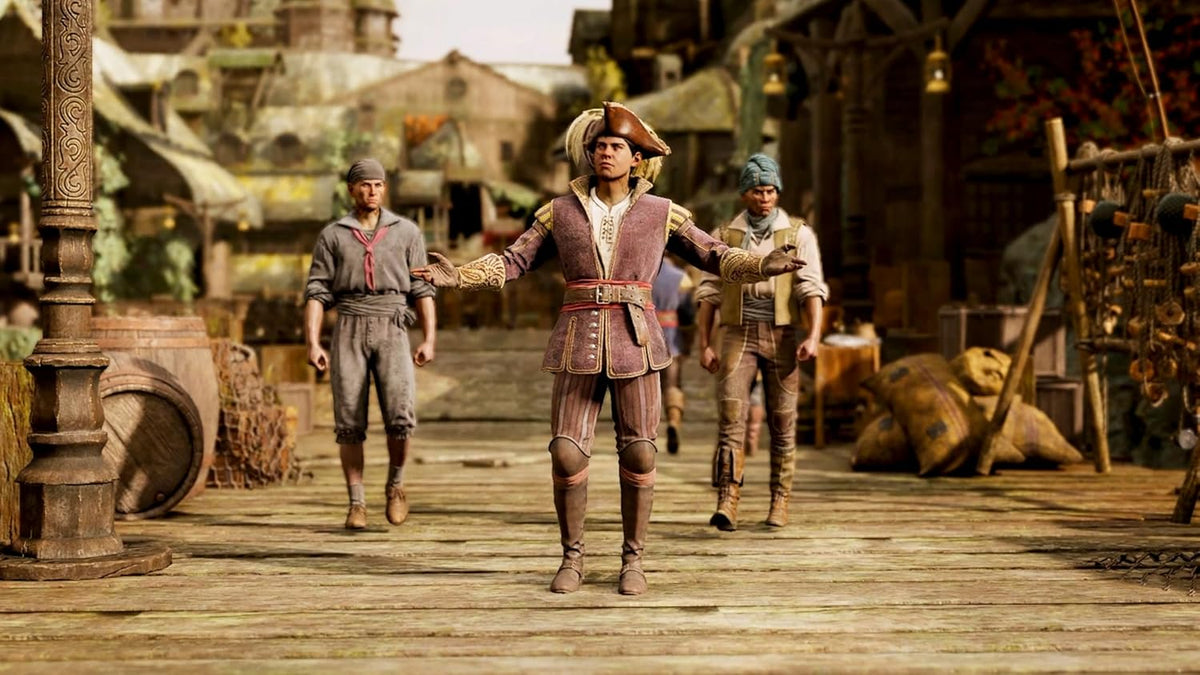 Greedfall: The Dying World (PS5)