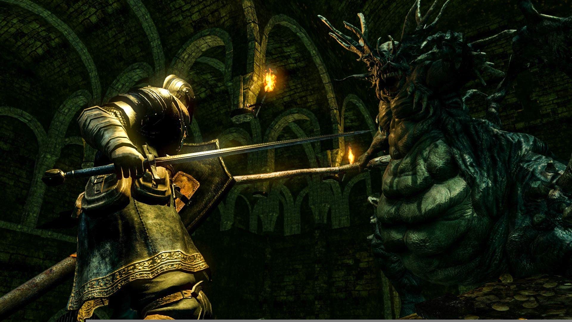 Dark Souls Remastered PS4 £22.99