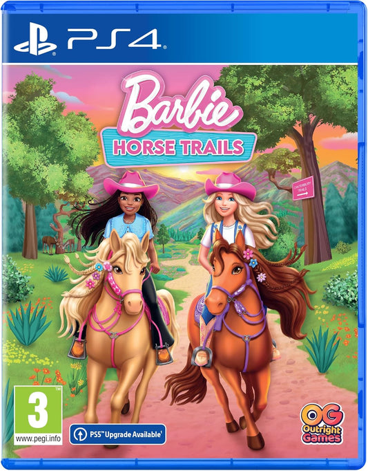 Barbie: Horse Trails – PlayStation 4