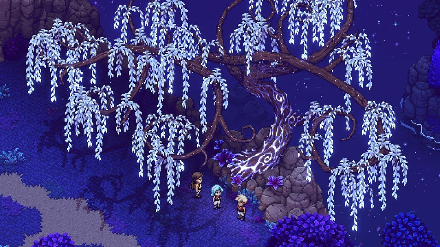 Sea of Stars – PlayStation 4