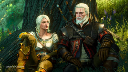 The Witcher 3: Wild Hunt Complete Edition PlayStation 5