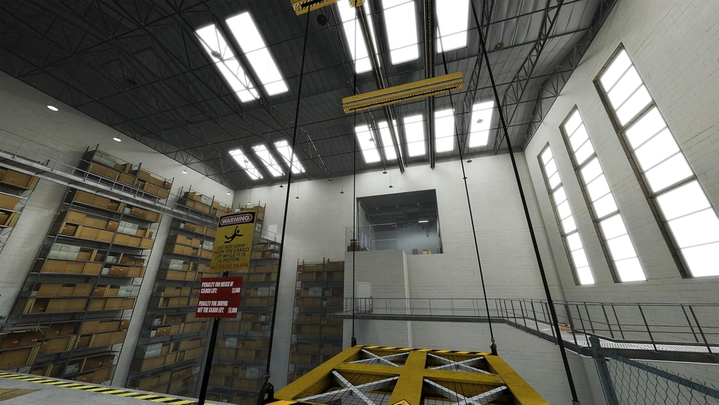 The Stanley Parable: Ultra Deluxe – PlayStation 5