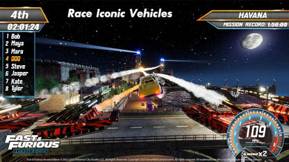 Fast & Furious Arcade Edition – PlayStation 5