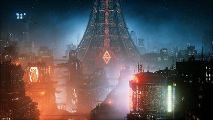 The Ascent Standard Edition - PlayStation 5