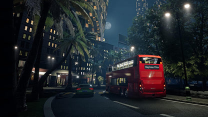 Bus Simulator 21: Next Stop – Gold Edition – PlayStation 4