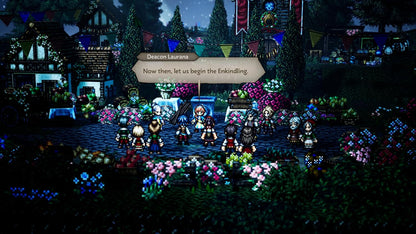 OCTOPATH TRAVELER 0 – Nintendo Switch