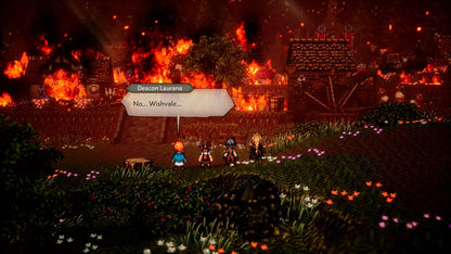 OCTOPATH TRAVELER 0 – Nintendo Switch