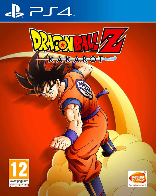 Dragon Ball Z Kakarot PS4 £26.99
