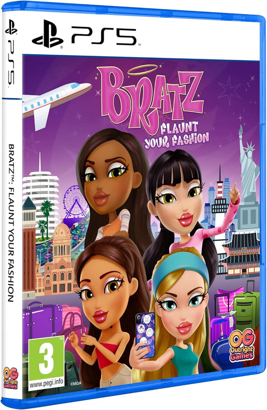Bratz: Flaunt your Fashion PS5