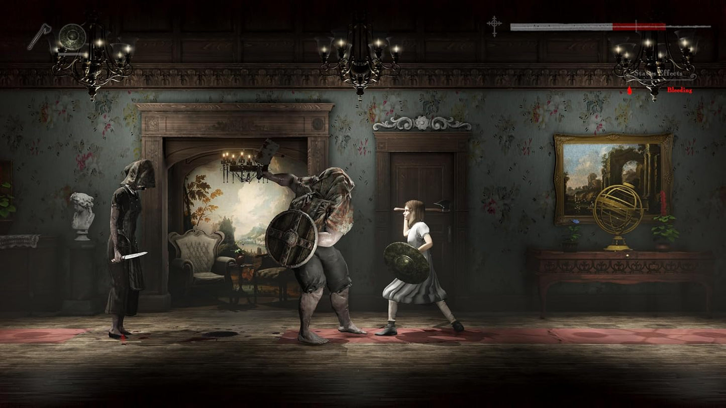 Withering Rooms – PlayStation 5