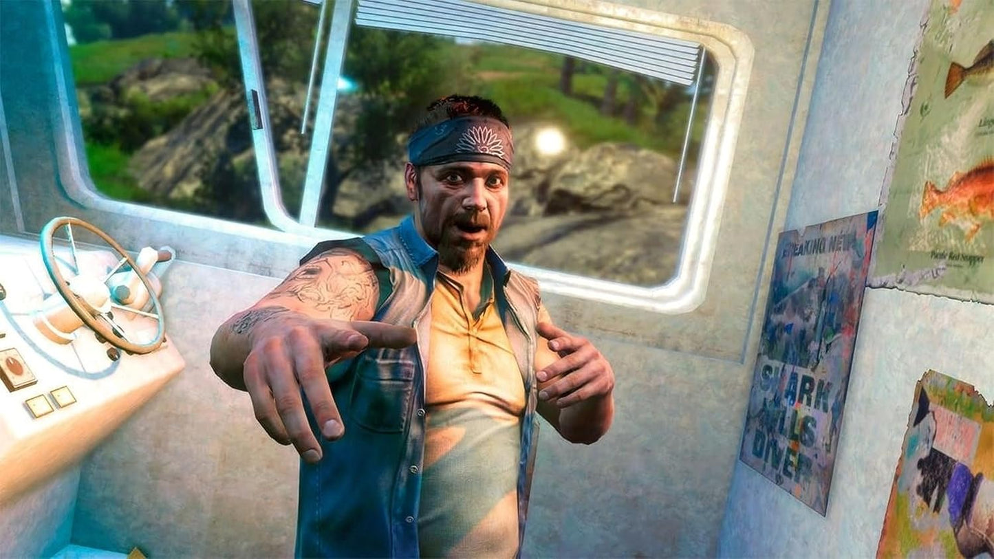 Far Cry 3 Classic Edition – PlayStation 4